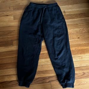 AERIE Cuffed Sweatpants